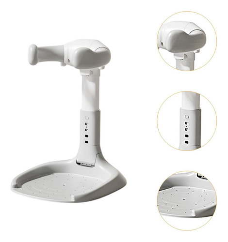 Soporte De Baño Ajustable Para Bebé, Soporte Para Ducha De