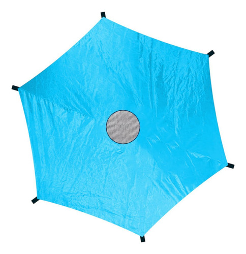 Nuevo Cubierta De Sombra De Trampolín Dosel Trampolín 2.44m