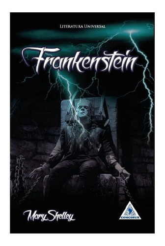 Libro Frankenstein - Original