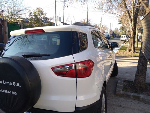 Imagen 5 de 11 de Ford Ecosport 2016 1.6 Freestyle 110cv 4x2