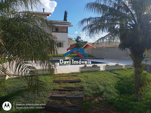 Chácara Em Condômino Green Village Em Piracaia-sp - Di44