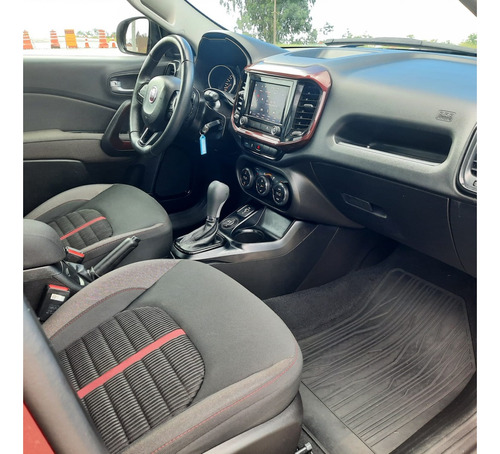 Fiat Toro 1.8 16V EVO FLEX FREEDOM AT6