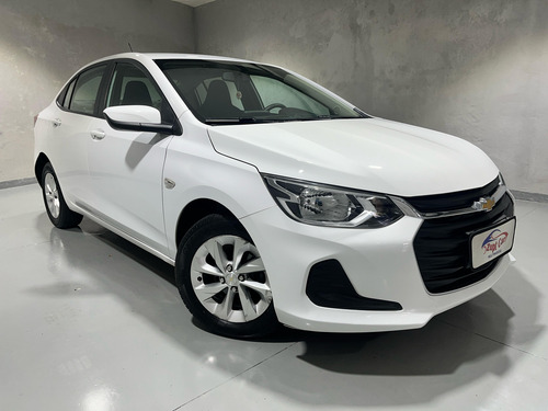 Chevrolet Onix plus 1.0 Lt 4p