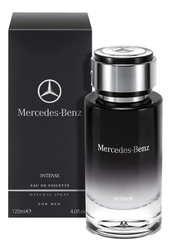 Mercedes Benz Intense For Men - mL a $1999