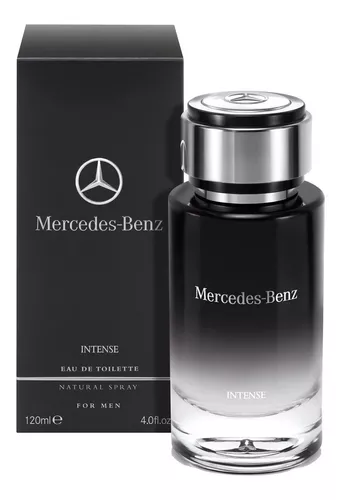 Parfum homme Mercedes Benz EDT Intense 120 ml