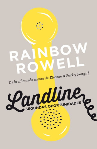 Landline* - Rainbow Rowell