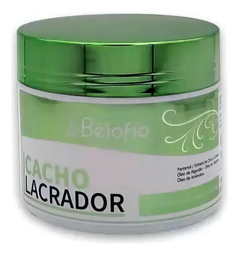 Gelatina Ativadora De Cachos 500g Cacho Lacrador - Belofio