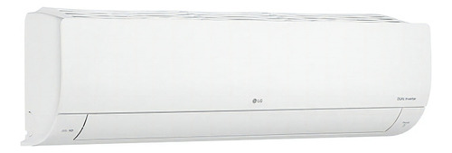 Ar condicionado LG Dual Inverter Voice  split  frio/quente 12000 BTU  branco 220V S4NW12JA31B.EB2GAMZ|S4UW12JA31B.EB2GAMZ