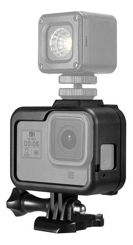 Case Funda Protectora Frame Para Gopro Hero 8 Black