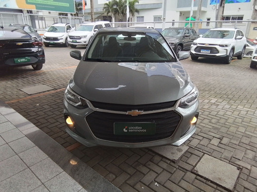 Chevrolet Onix 1.0 TURBO FLEX LTZ AUTOMÁTICO
