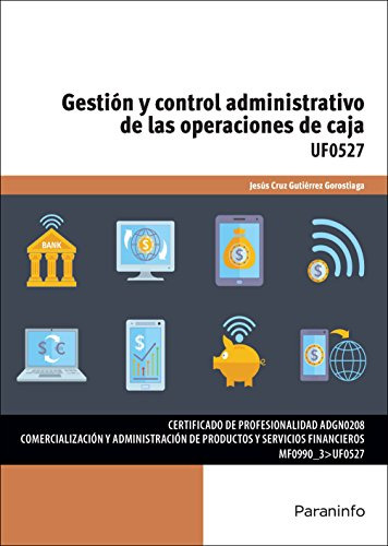 Libro Gestión Y Control Administrativo De Las Operaciones De