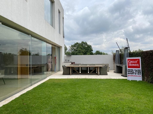 Imagen 5 de 19 de Moderna Casa En Venta En Condominio, Jardines Del Pedregal