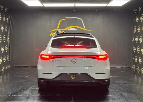 Maravilloso Mercedes-benz Clase Eqe 0.0 350+