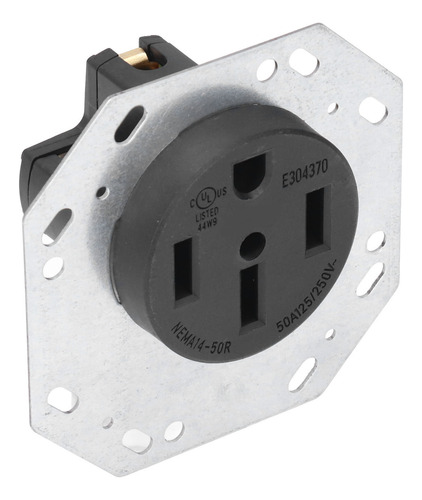 Enchufe De Enchufe Nema L1450r Us Standard Recta I