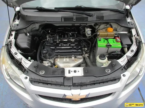 Chevrolet Sail Ls 1400cc Mt Aa