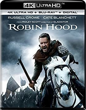 Robin Hood Robin Hood 4k Mastering Directorøs Cut / Edition