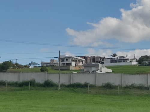 Terreno - Condomínio Luxuoso Ninho Verde I I Eco Residence-dois Clubes Com Piscinas,segurança 24 Hrs,playground,trilhas Ecológicas,ônibus Local.fotos Reais Do Terreno-quitado/iptu E Condomínio Em Dia