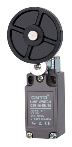 Cze-00-em/50 Cntd Interruptor Limite 1nc+1no Tipo Carretilla