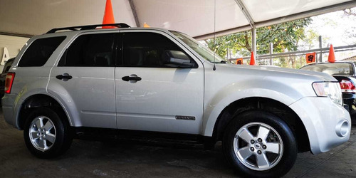 Imagen 6 de 15 de Ford Escape 2008 2.0 Xls Tela L4 At