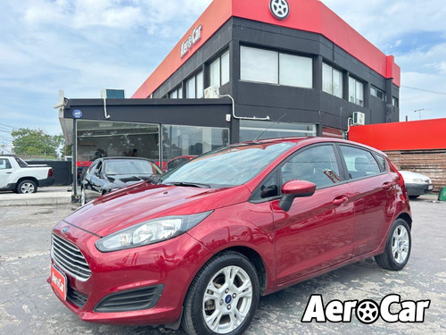 Ford Fiesta S 1.6 2017 Impecable! Aerocar