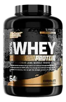 Comprar 100% Whey Protein Vainilla \u002F Chocolate 5lbs - Nutrex Chocolate