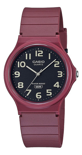 Reloj Casio  Mq-24uc-4b 100% Original Gta 2 Años