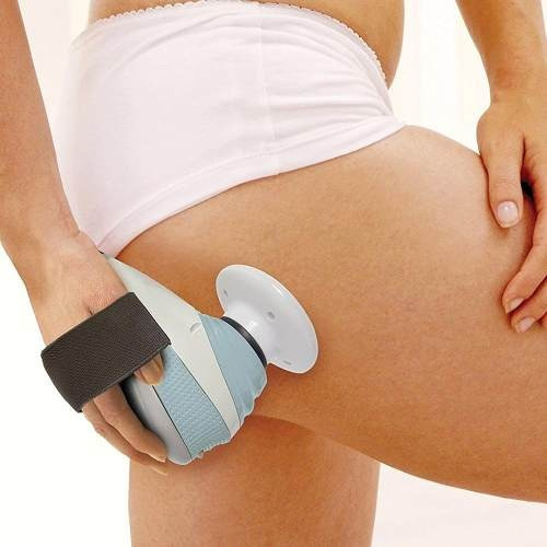 Masajeador Anticelulítico Homedics Percusión Calor Cell-100