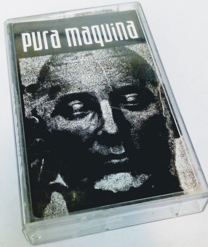 Cassette De Musica Pura Maquina Edicion Limitada