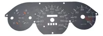 Comprar Cuadrante Calco Tablero Tuning Fiat Palio Cv Original