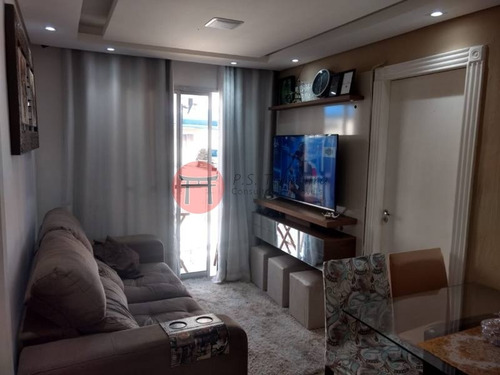Apartamento À Venda No Clube Residencial Vivaldi - 4633