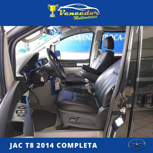 Imagem 6 de 10 de Jac T8 2014 2.0 7l 5p
