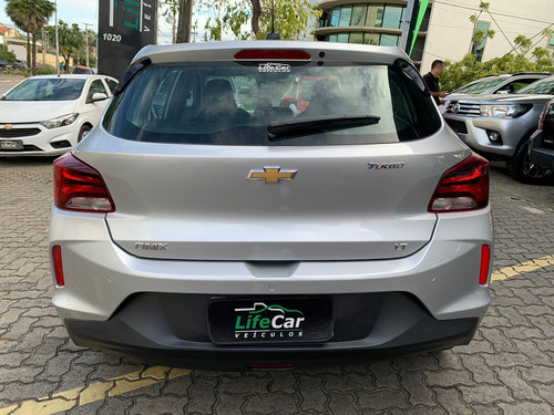 Imagem 7 de 14 de Chevrolet Onix Hatch Lt 1.0 12v Tb Flex 5p Mec. 2019/202...