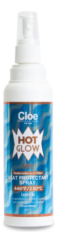 Termoprotector Capilar Hot Glow Kiss - Cloe Professional