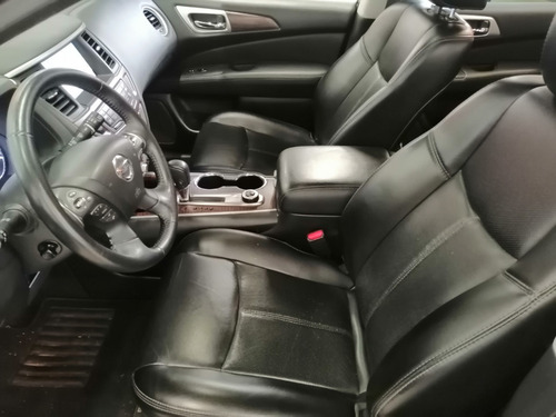 Imagen 7 de 13 de Nissan Pathfinder 2018 Exclusive 4x4 Cvt 3.5