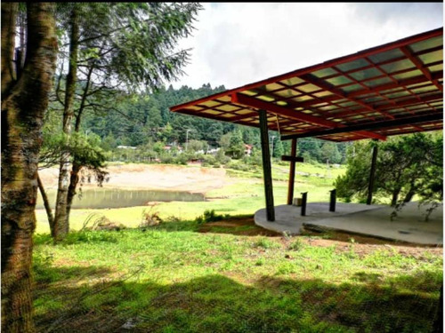 Imagen 1 de 12 de Terreno En Venta Bonito Bosque Para Tu Cabaña! Fracc Residencial Campestre!