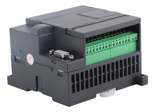 Unidad Controladora De Módulo Lógico Programable Plc Industr