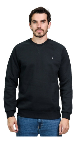 Buzos Sweaters Hombre Algodon Calidad Premium Brooksfield