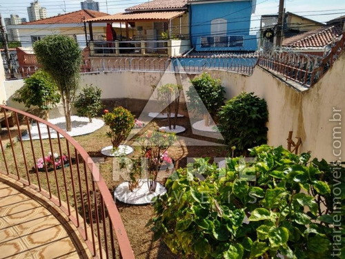 Ref.: 3635 - Sobrado Em São Paulo Para Venda - V3635