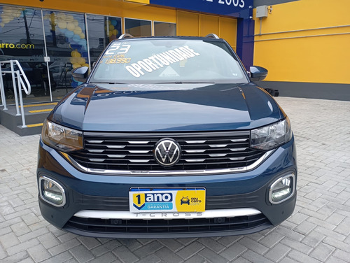 Volkswagen T-Cross 1.4 TSI Highline (Aut) (Flex)