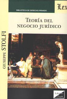 Libro Teoría Del Negocio Jurídico - 1.ª Ed. 2018 Original