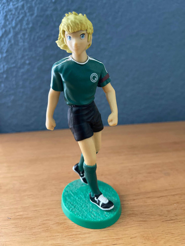Figura Karl Heinz Schneider De Súper Campeones (Usado)