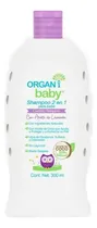 Comprar Organi Baby Shampoo 2 En 1 Aceite Esencial Lavanda Relajante