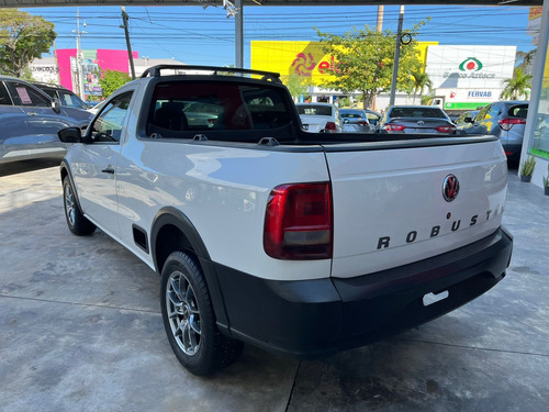 Volkswagen Saveiro 1.6 Robust SC/Motor Tm