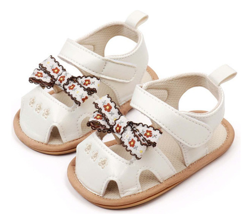 Sandalias Huecas Transpirables Para Bebés, De Verano, Estilo