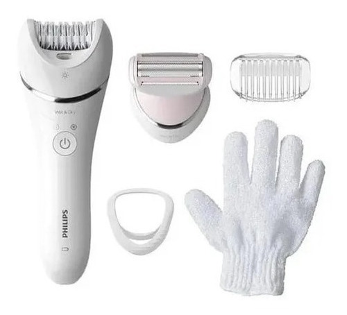Depilador Philips Epilator Series 8000 Bre712/00 Bivolt