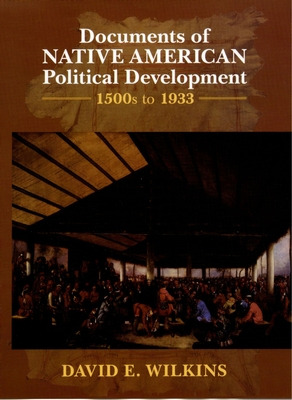 Libro Documents Of Indigenous Political Development: 1500...