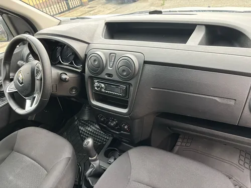 Renault Kangoo 1.6 Mt