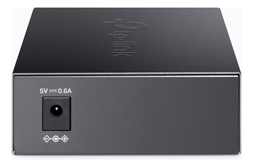 Convertidor De Medio Tp-link Tl-fc311b-20 Gigabit Sc Wdm