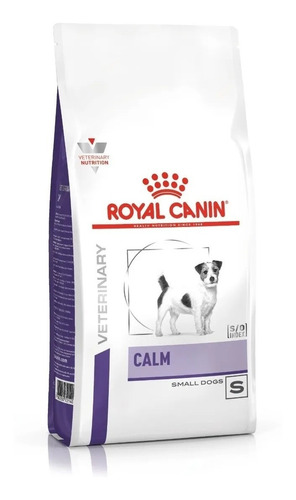 Royal Canin Calm Dog 2 Kg Ayuda Conducta Y Stress Para Perro