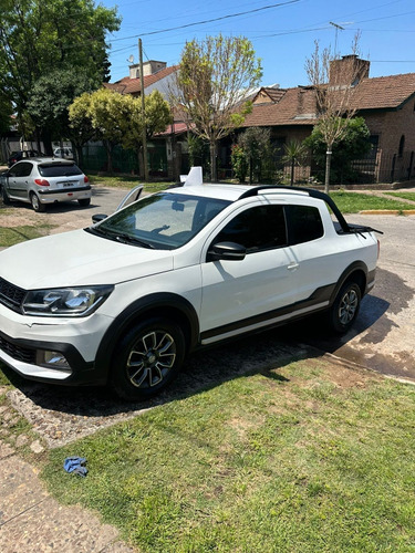 Volkswagen Saveiro 1.6 Cross